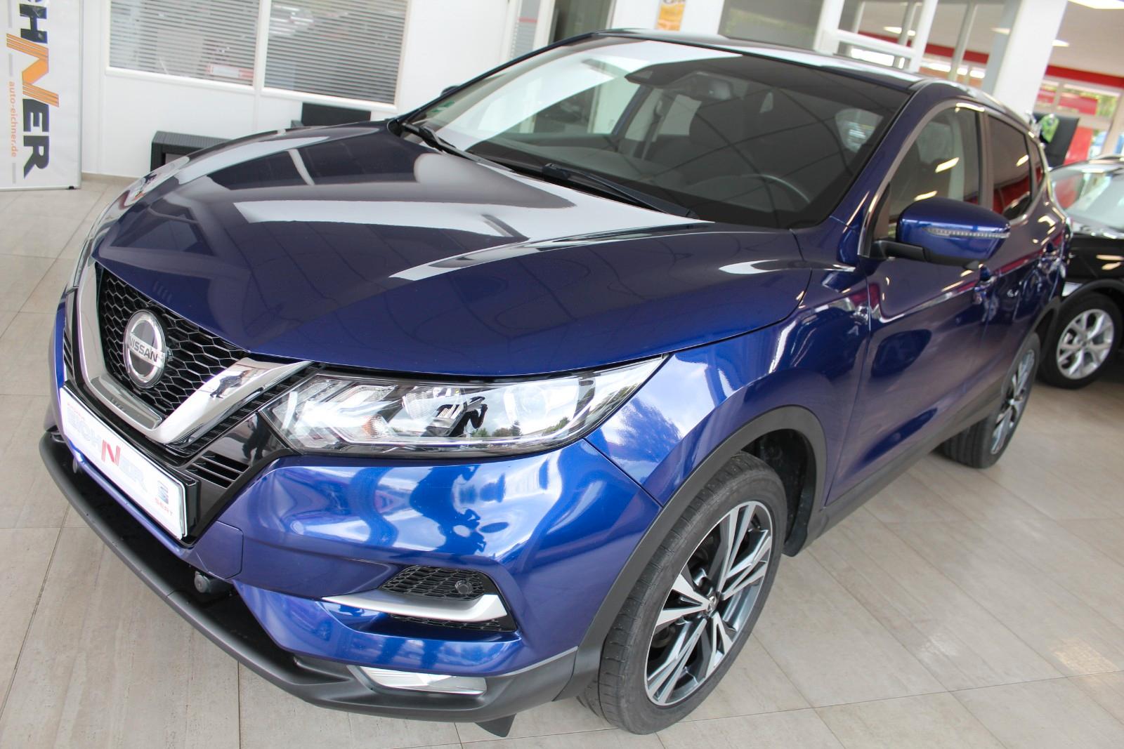 Nissan Qashqai N-Connecta TopView 18"