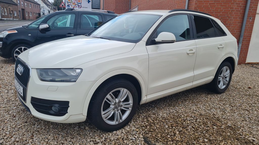 Angebot ansehen Audi Q3