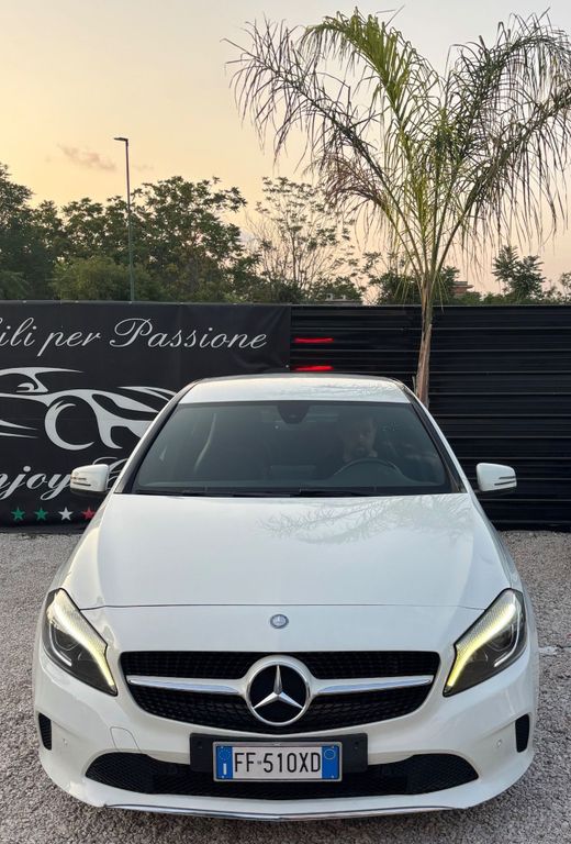 Image of Mercedes-Benz A 180