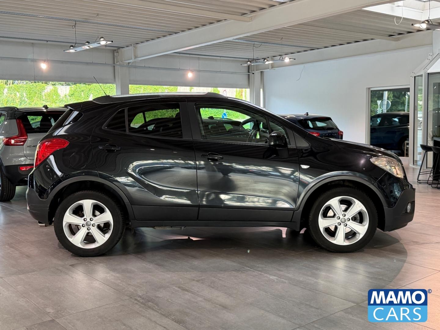 Opel Mokka Edition ecoFlex 4x4 KLIMA/SHZ/LHZ/