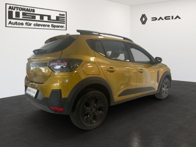 Fahrzeugabbildung Dacia Sandero III Stepway Extreme Technik+Driving-Pake