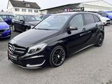 Mercedes-Benz B180 AMG-Line LED Alcantara PDC Kamera Navi - Mercedes-Benz B-Klasse