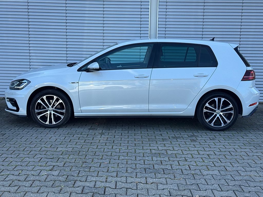 Golf VII 1.5 TSI R-LINE  *LED*NAVI*ACC*