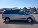 Volkswagen Sharan Comfortline V6 - gebrauchte VW Sharan aus dem Jahr 2006