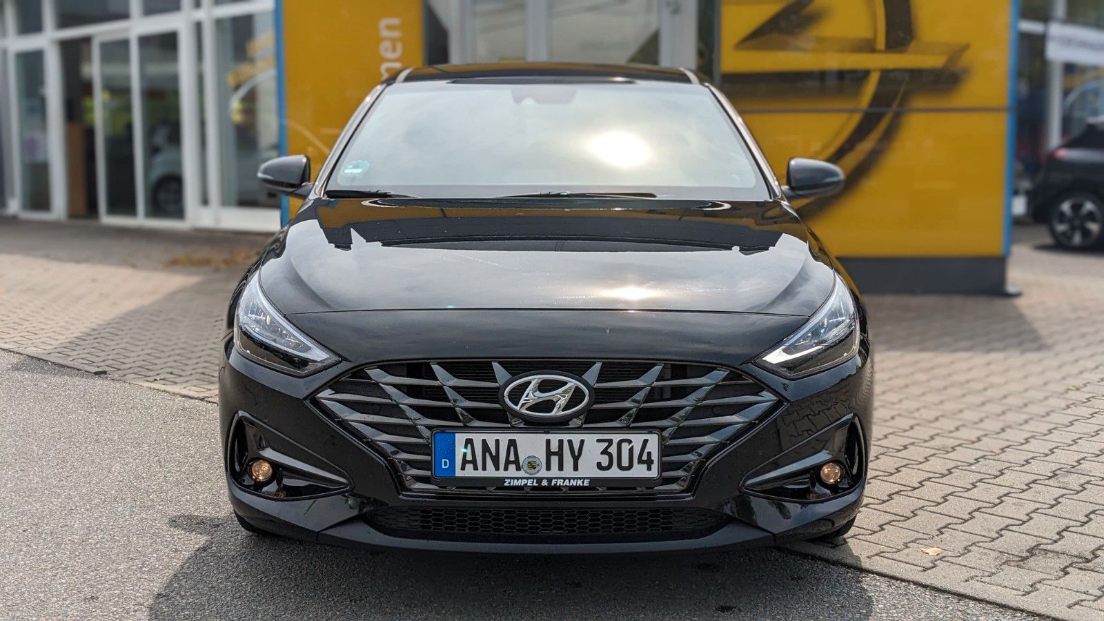 Autohaus Zimpel & Franke -  Hyundai i30 Connect & Go - Bild 2