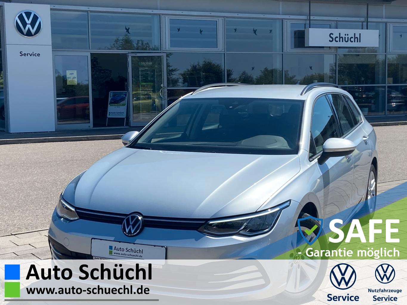 Volkswagen Golf Variant 2.0 TDI STYLE APP-CONNECT+ACTIVE-IN