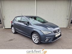 Fahrzeugabbildung Seat Ibiza Lim FR 1.6TDI Navi LED PDC Tempo Klimaauto