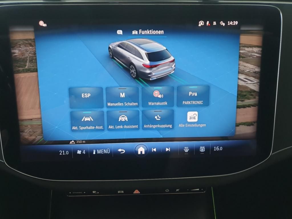 Fahrzeugabbildung Mercedes-Benz E 220 d T AVANTGARDE*DISTR*AHK*KEYL*KAM*TOTW