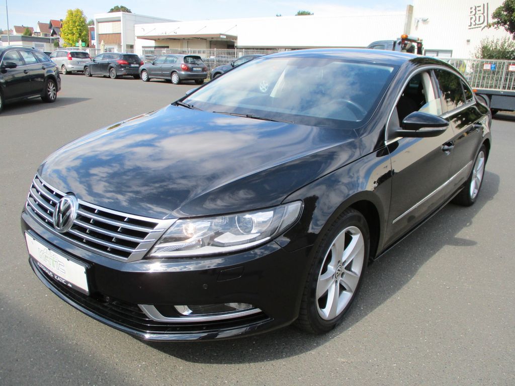 Image of Volkswagen Passat CC