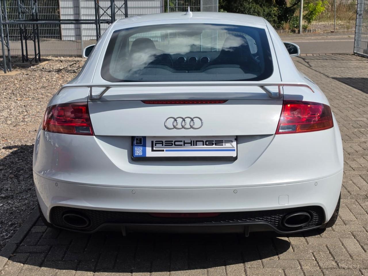 Audi TT RS Couper 2.5TFSI QUATTRO RS-SITZE BOSE NAVI