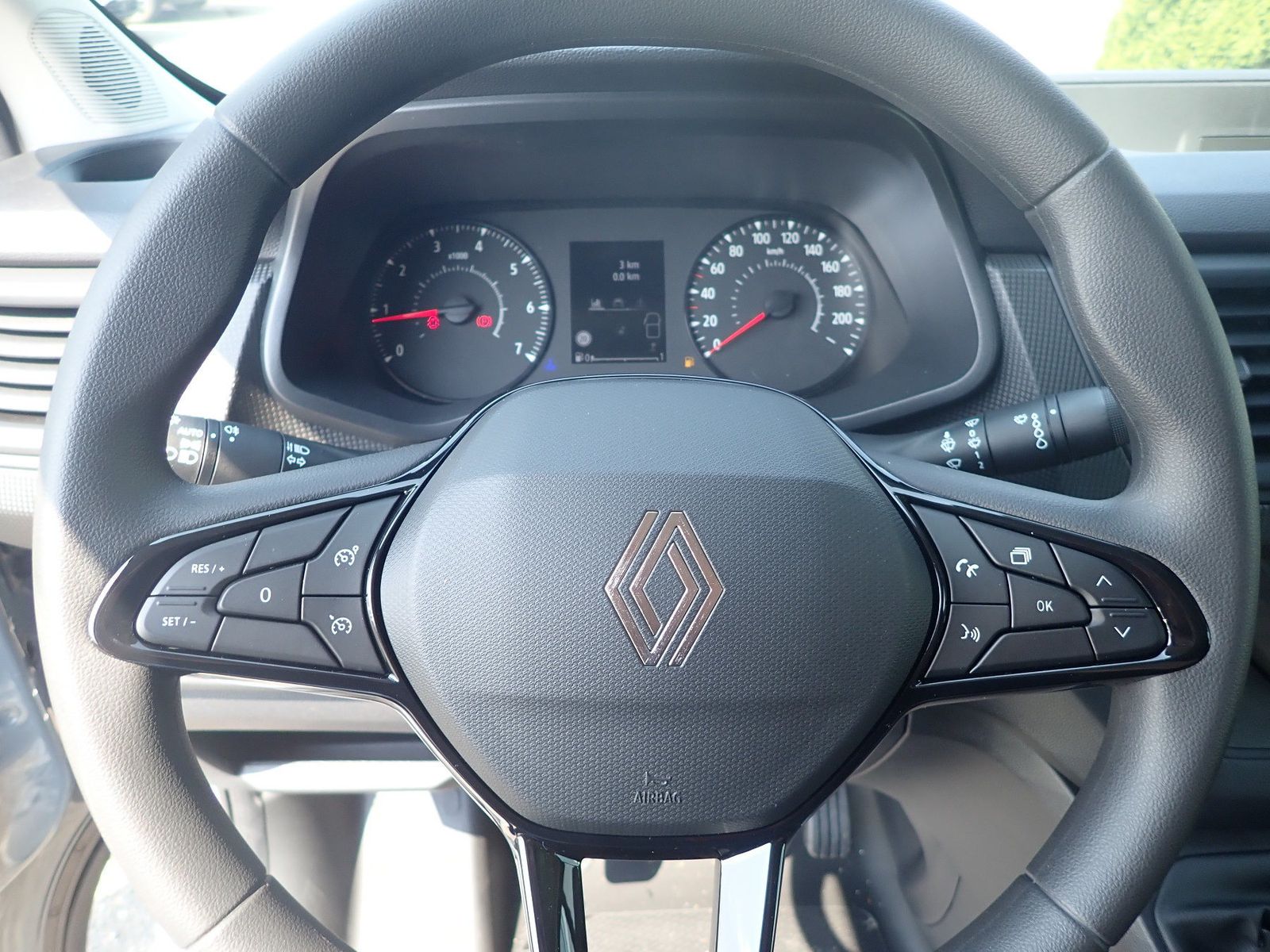 Fahrzeugabbildung Renault Trafic Lkw Komfort L1H1 3,0t Blue dCi 150 MY25
