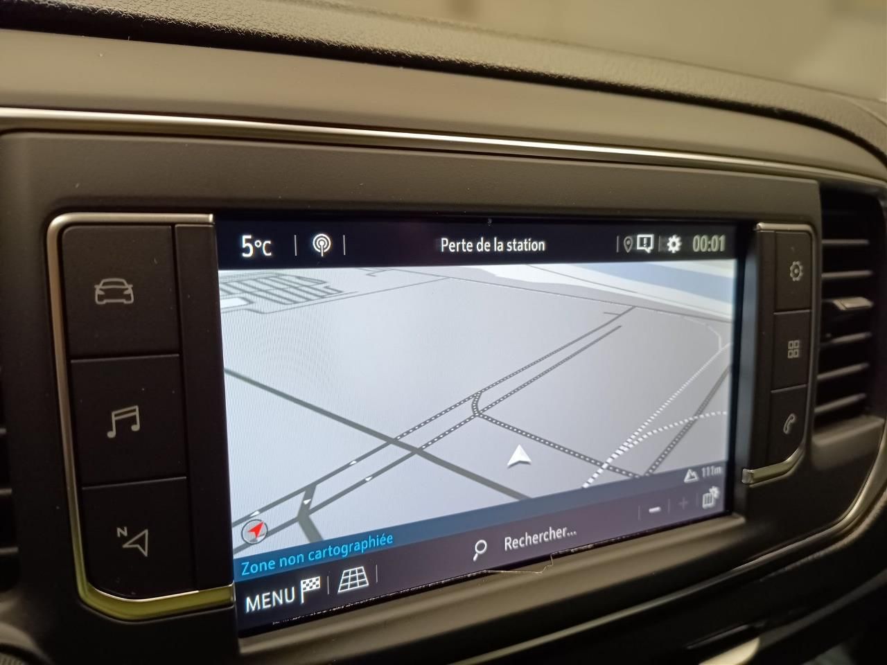 Fahrzeugabbildung Opel Vivaro2.0 Diesel M Cargo AT