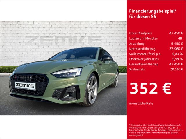 AUDI S5 Sportback 3.0 TDI quattro tiptronic Navi Digi