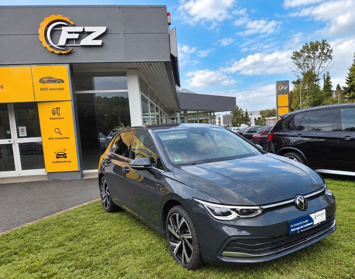 Volkswagen Golf VIII Lim. Style