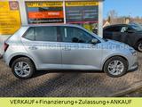 Skoda Fabia 1.0 TSI Ambition  Klima Bluet. SmartLink - Skoda Fabia Gebrauchtwagen in Leipzig