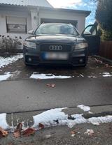 Audi A4 b7 3.0tdi Avant Quattro Tiptronic Stage 1 - Audi A4 aus 2005: 3.0