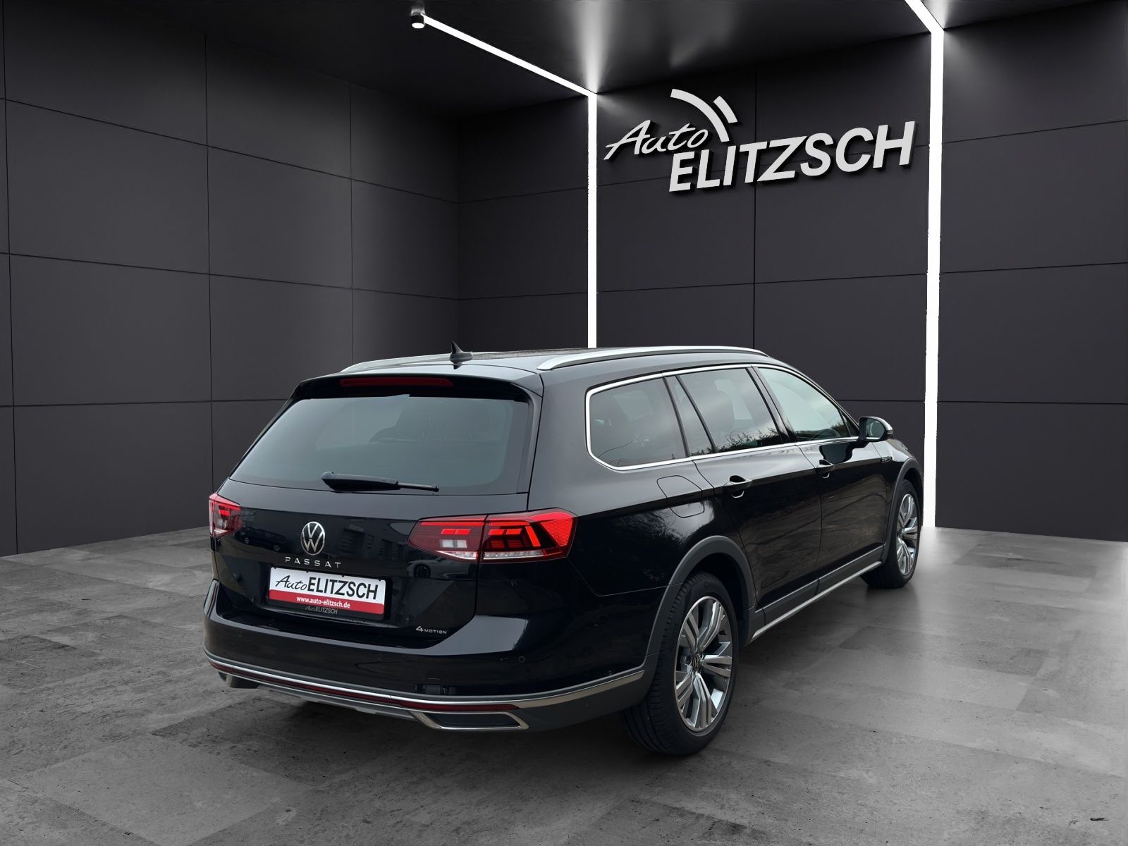 Fahrzeugabbildung Volkswagen Passat Alltrack TDI DSG 4M, LED ACC AHK AID RFK