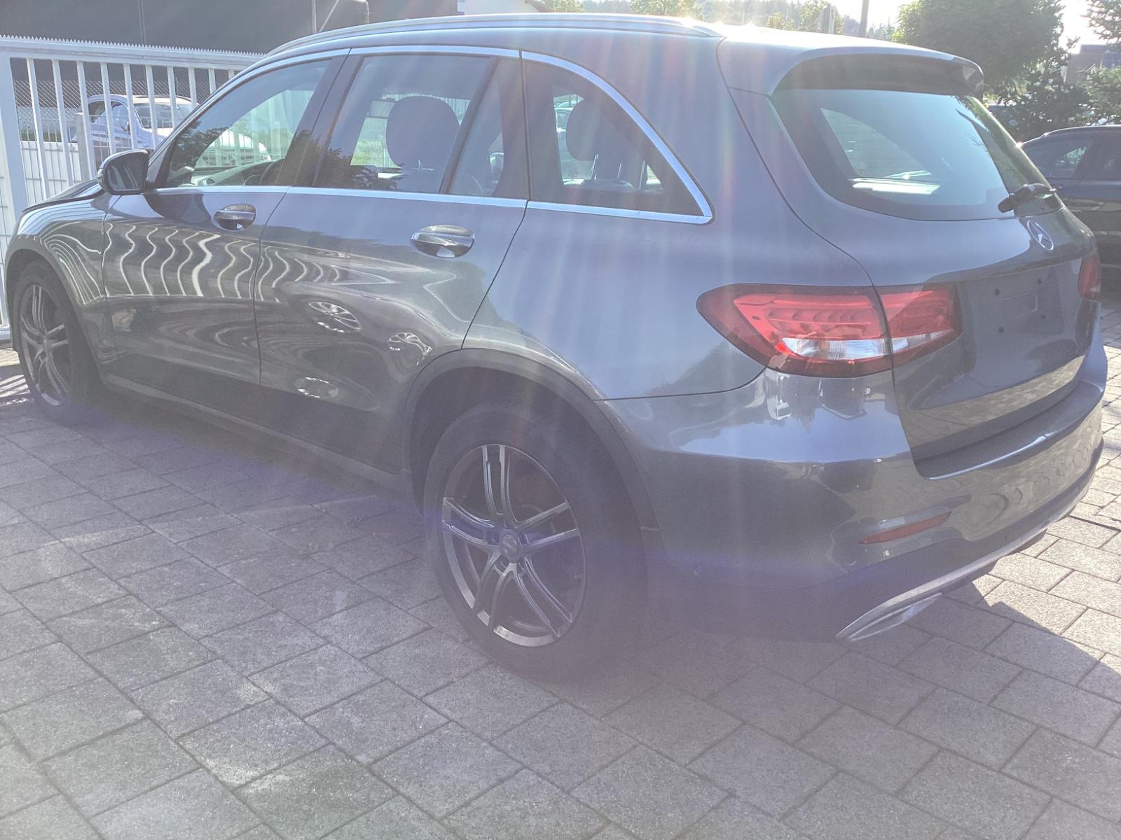 Mercedes-Benz GLC 250 d 4Matic