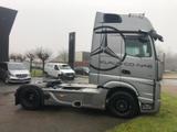 Mercedes-Benz Actros 1851 LS 4x2 KlimaA Navi SpurH Luft AUT - Pkw-Anhänger