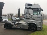 Mercedes-Benz Actros 1851 LS 4x2 KlimaA Navi SpurH Luft AUT - Mercedes-Benz Actros