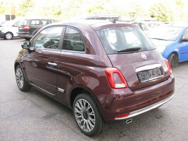 Fahrzeugabbildung Fiat 500 Dolcevita 1.0 Hybrid + Glasdach