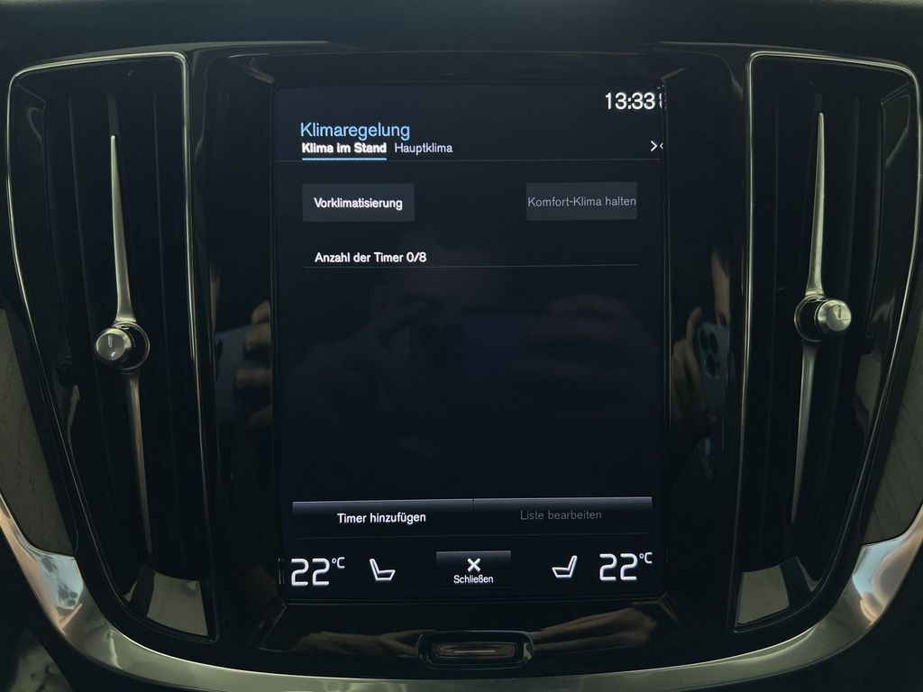 Volvo V60 Cross Country V60 CC B5 Pro AWD ACC BLIS Kamera Leder WinterPk