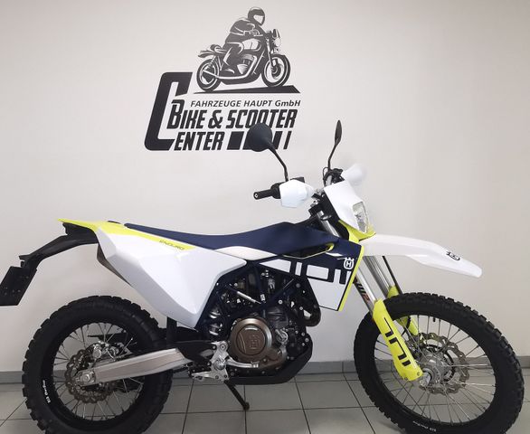 Husqvarna Enduro 701 Vorführer