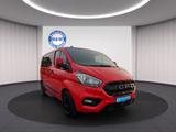 Ford Transit Custom L1 Trend*9-SITZE*AHK*KAMERA*KLIMA - gebrauchte Ford Transit Custom aus dem Jahr 2020