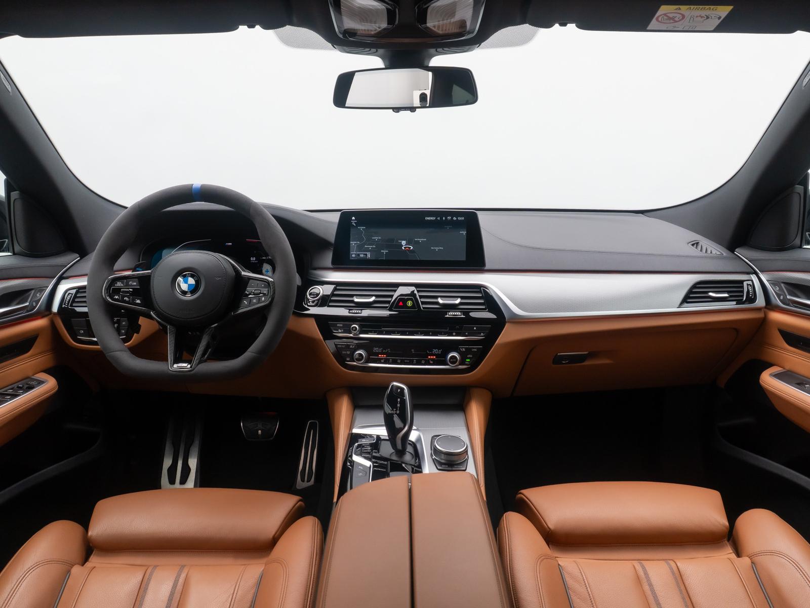 BMW 640i Gran Turismo xD M Sport DAB HUD Kamera HiFi