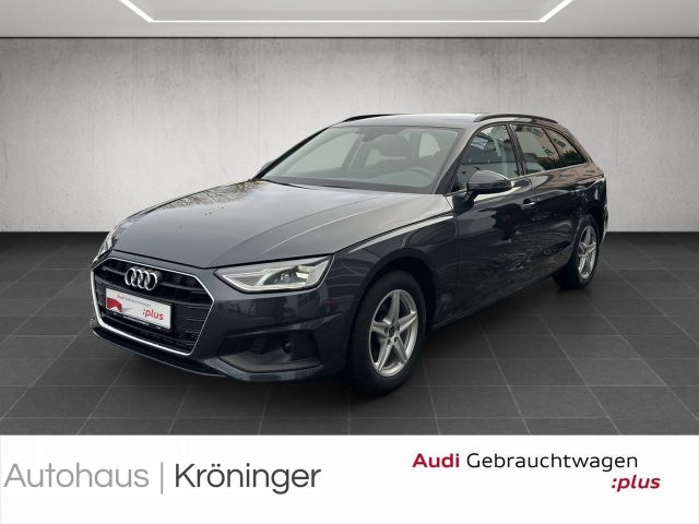 Audi A4 Avant 35 TFSI MMI Navi Klima Business EPH+