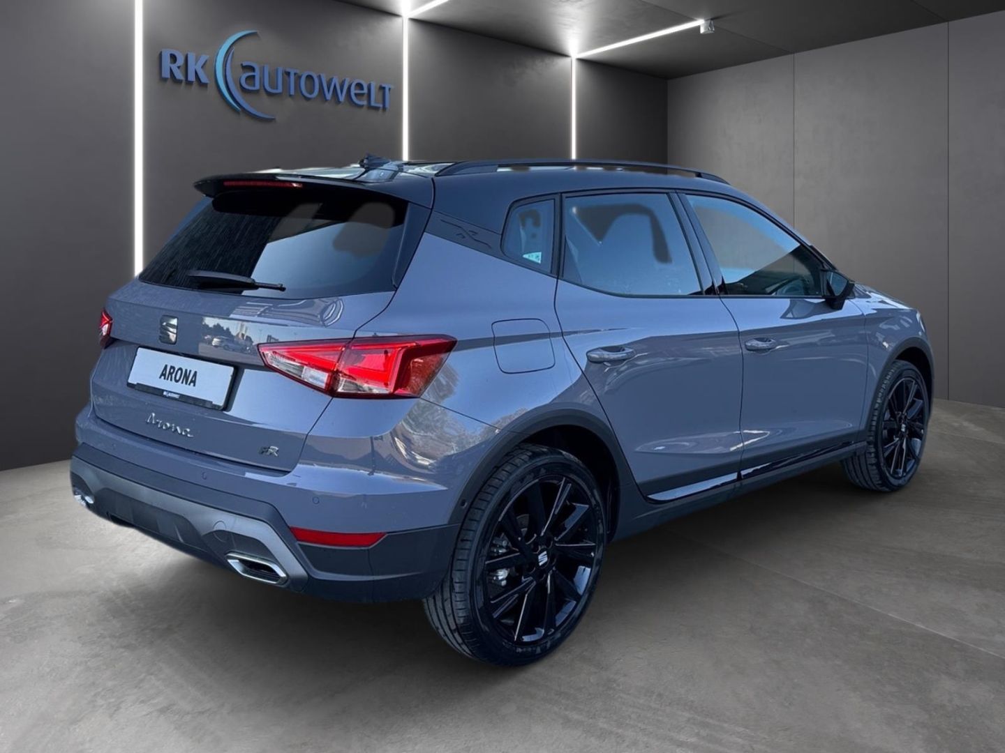 Seat Arona - Bild 4