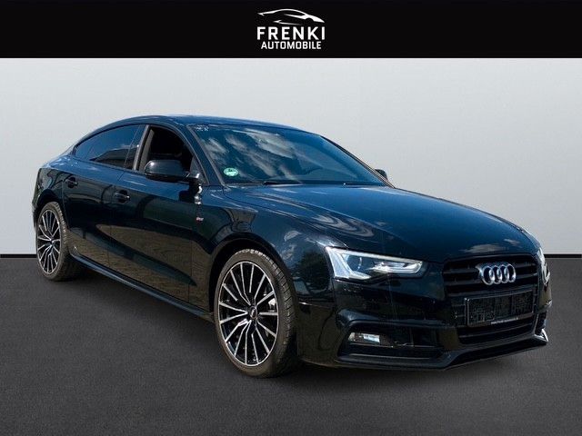 AUDI A5 Sportback 2.0 TDI S-Line (Fahrzeug-Nummer 38)