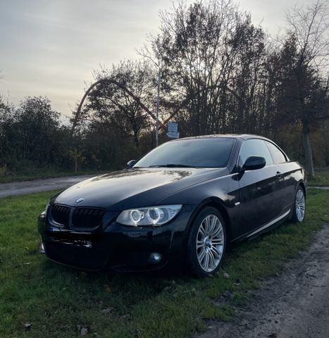 BMW 330d Cabrio M Sport Edition M Sport Edition