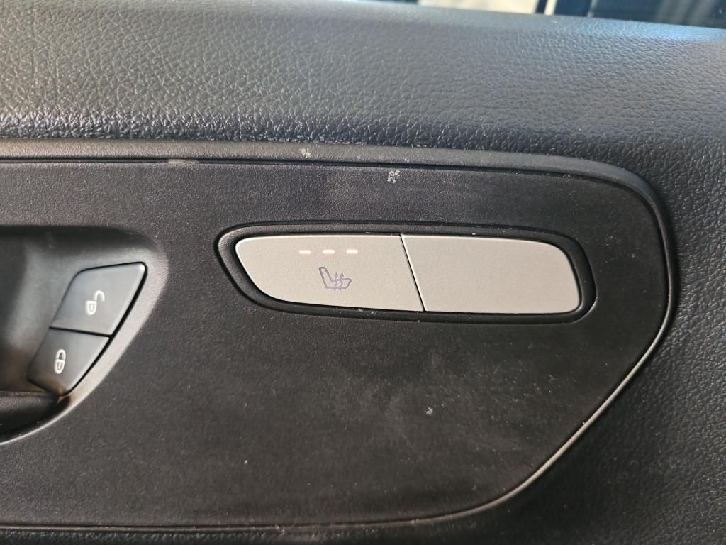 Fahrzeugabbildung Mercedes-Benz Vito 116 Kasten Extralang MOPF2 Nav RFK 270° SHZ