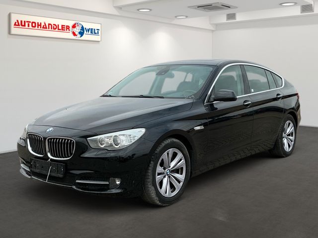 BMW 530 d Gran Turismo AT Xenon Leder Navi AAC SHZ
