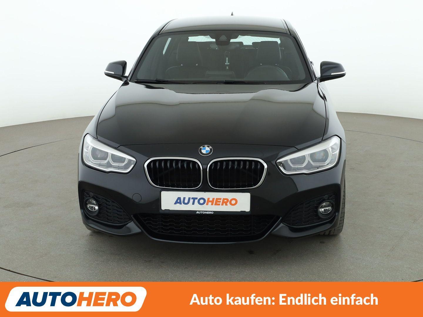 BMW 120i M Sport Aut.*NAVI*TEMPO*PDC*SHZ*