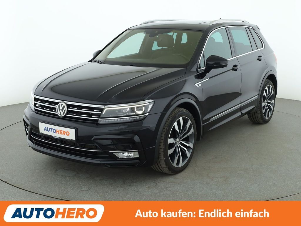 Image of Volkswagen Tiguan