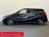 Mercedes-Benz B 250 4Matic AMG Line LED KAMERA H&K NAVI 18 GRA - : Standheizung, Kleinbus