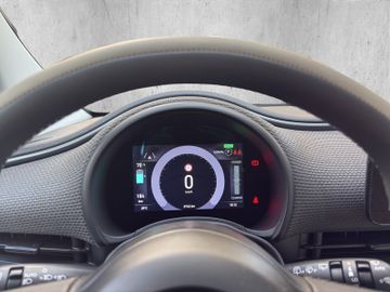 Fiat 500e La Prima +Pano+Kam.+LED+SHZ+SpurH+Winterp.