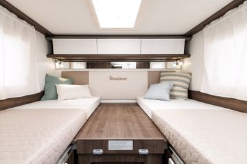 Bild 12 Benimar TESSORO 463 UP 2026 Markise DVBT Fernseher 5Sit