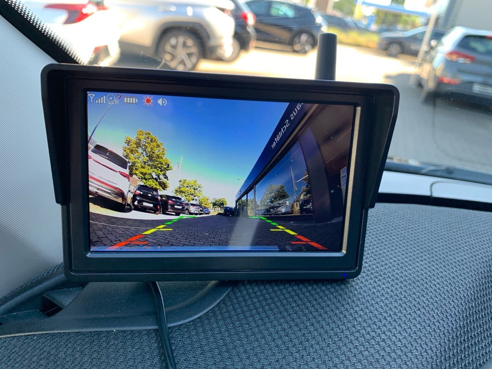 Fahrzeugabbildung Smart forfour passion