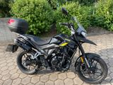 Motron X-Nord 125 - MOTRON MOTORRAD