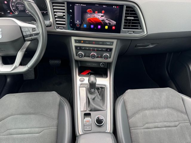 Ateca 1.5TSI 150PS Xperience DSG AHK/ACC/RFK/NAV