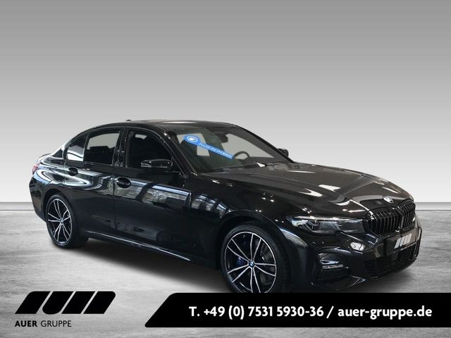 BMW 330e Limousine (M-Sport Navi HUD H/K ACC RFK)