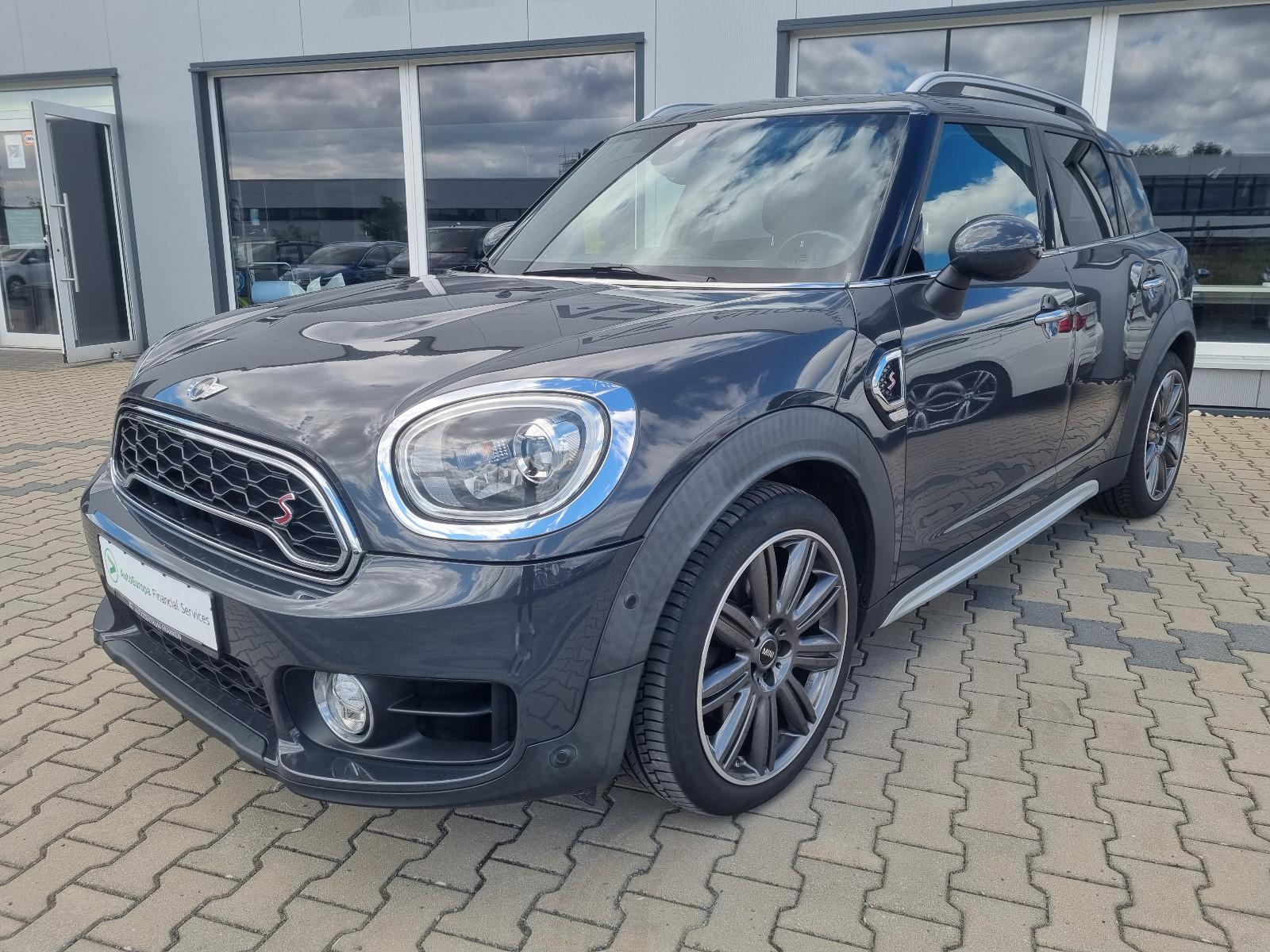 MINI Cooper S Countryman All4 Navi H&K Pano