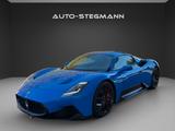 Maserati MC20 3.0 V6 DCT Fourieserie - blaue Maserati MC20