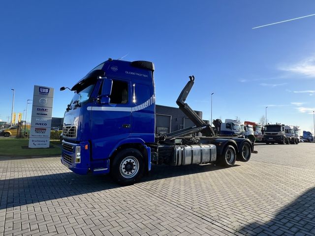 Volvo FH400 6x2 Globetrotter / VDL 21T Hooklift