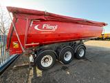 Fliegl DHKA 390 Kippauflieger 3 Achse - Fliegl LKWs