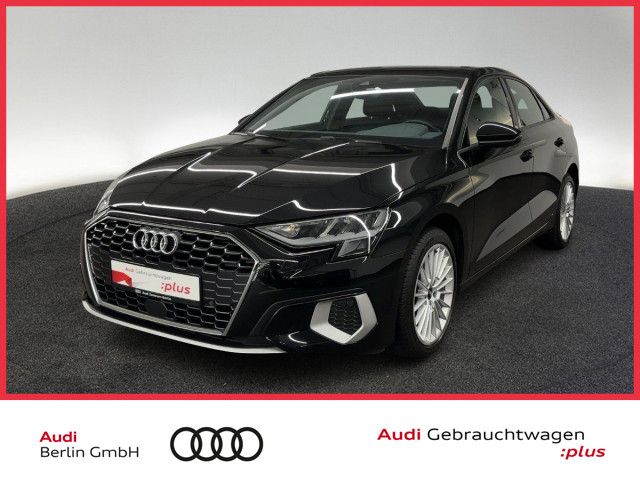 Audi A3 Limousine advanced 35 TDI S tr. LED NAVI VIRT