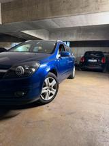 Opel Astra H 1,9 - Opel Astra aus 2006 mit Diesel-Antrieb